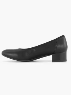 Outlet Women's Heeled Comfort Shoe Women Loafers & Low Shoes·Comfort|Heels·Court Heels