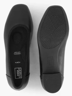 Outlet Women's Heeled Comfort Shoe Women Loafers & Low Shoes·Comfort|Heels·Court Heels