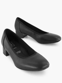 Outlet Women's Heeled Comfort Shoe Women Loafers & Low Shoes·Comfort|Heels·Court Heels