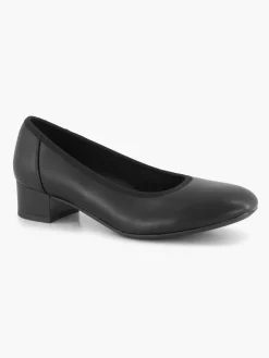 Outlet Women's Heeled Comfort Shoe Women Loafers & Low Shoes·Comfort|Heels·Court Heels