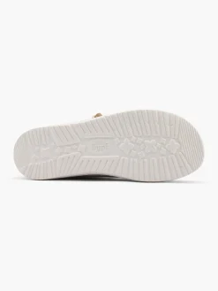 New Women's Hey Dude Canvas Shoe Women Trainers·Canvas Trainers|Loafers & Low Shoes·Canvas