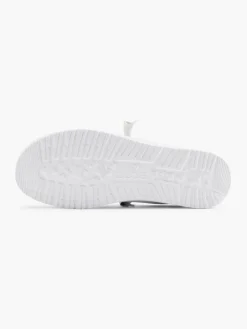 New Women's Hey Dude Canvas Shoe Women Trainers·Canvas Trainers|Loafers & Low Shoes·Canvas