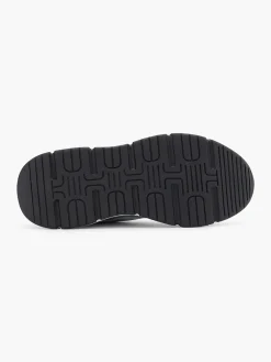 New Women's Metallic Casual Chunky Runner Trainer Women Trainers·Chunky Trainers