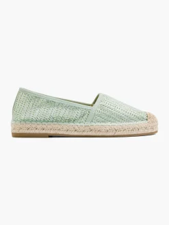 Women's Metallic Espadrille Women Loafers & Low Shoes·Espadrilles