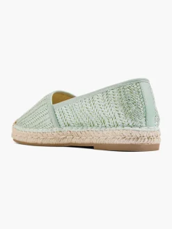 Women's Metallic Espadrille Women Loafers & Low Shoes·Espadrilles