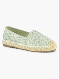 Women's Metallic Espadrille Women Loafers & Low Shoes·Espadrilles