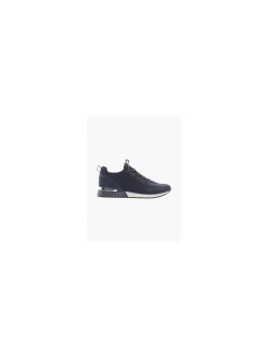 Hot Women's Navy Slip On Trainer Women Trainers·Slip On Trainers