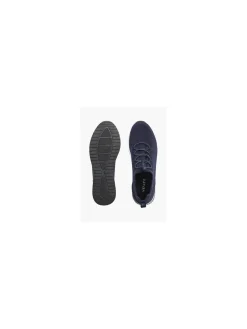 Hot Women's Navy Slip On Trainer Women Trainers·Slip On Trainers