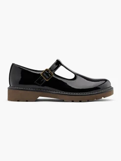 Outlet Women's Patent T-Bar Shoe Girls School Shoes·Girls Teen School Shoes|All Girls·Teens