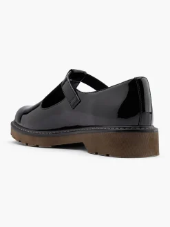 Outlet Women's Patent T-Bar Shoe Girls School Shoes·Girls Teen School Shoes|All Girls·Teens