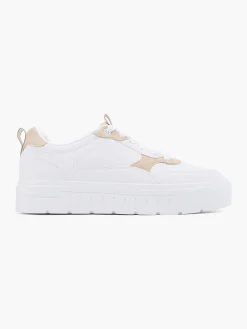 Hot Women's Platform Court Trainer Women Trainers·Chunky Trainers
