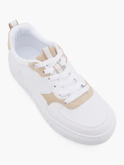 Hot Women's Platform Court Trainer Women Trainers·Chunky Trainers
