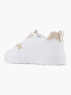 Hot Women's Platform Court Trainer Women Trainers·Chunky Trainers