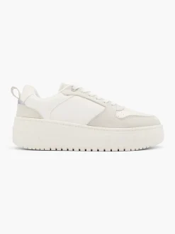 Sale Women's Platform Court Trainer Women Trainers·Chunky Trainers