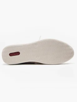 Discount Women's Lace Up Trainer Women Loafers & Low Shoes·Comfort