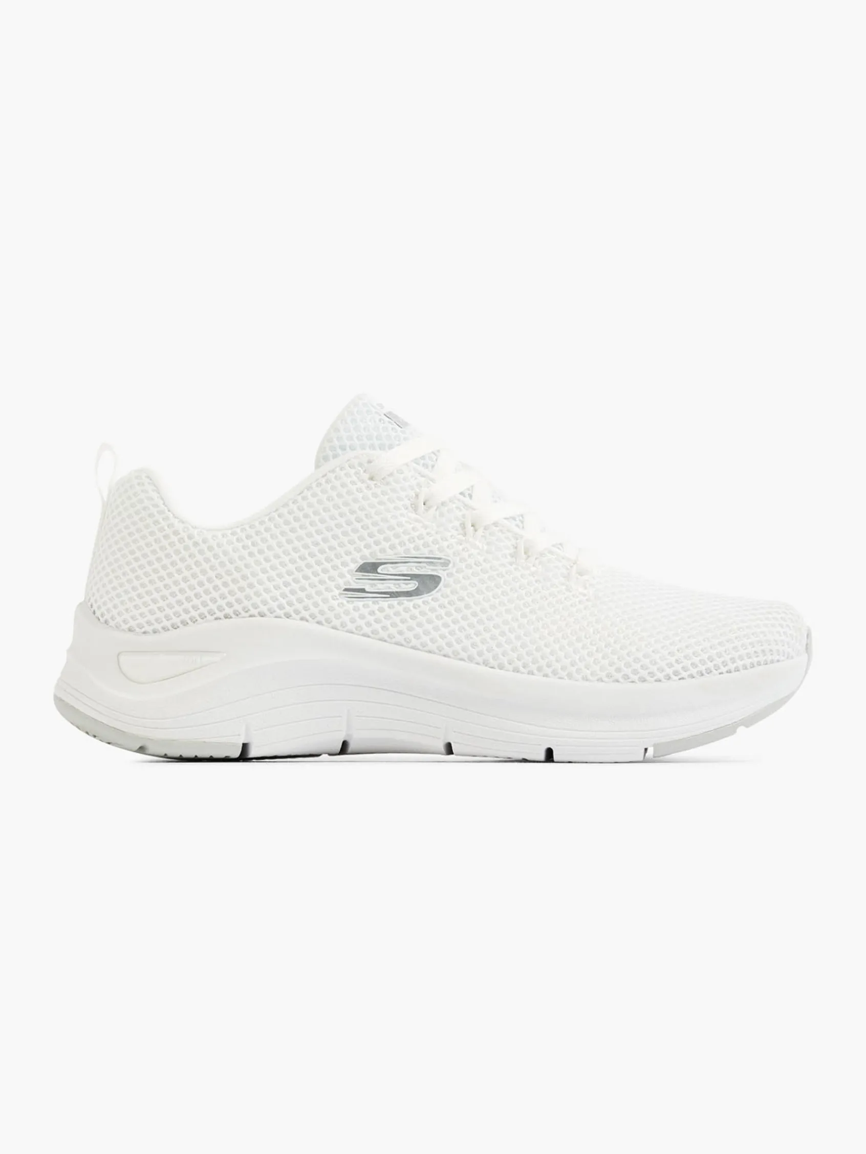 New Womens Arch Comfort /Glitter Trainers Women Trainers·Sports Trainers|Trainers·Skechers