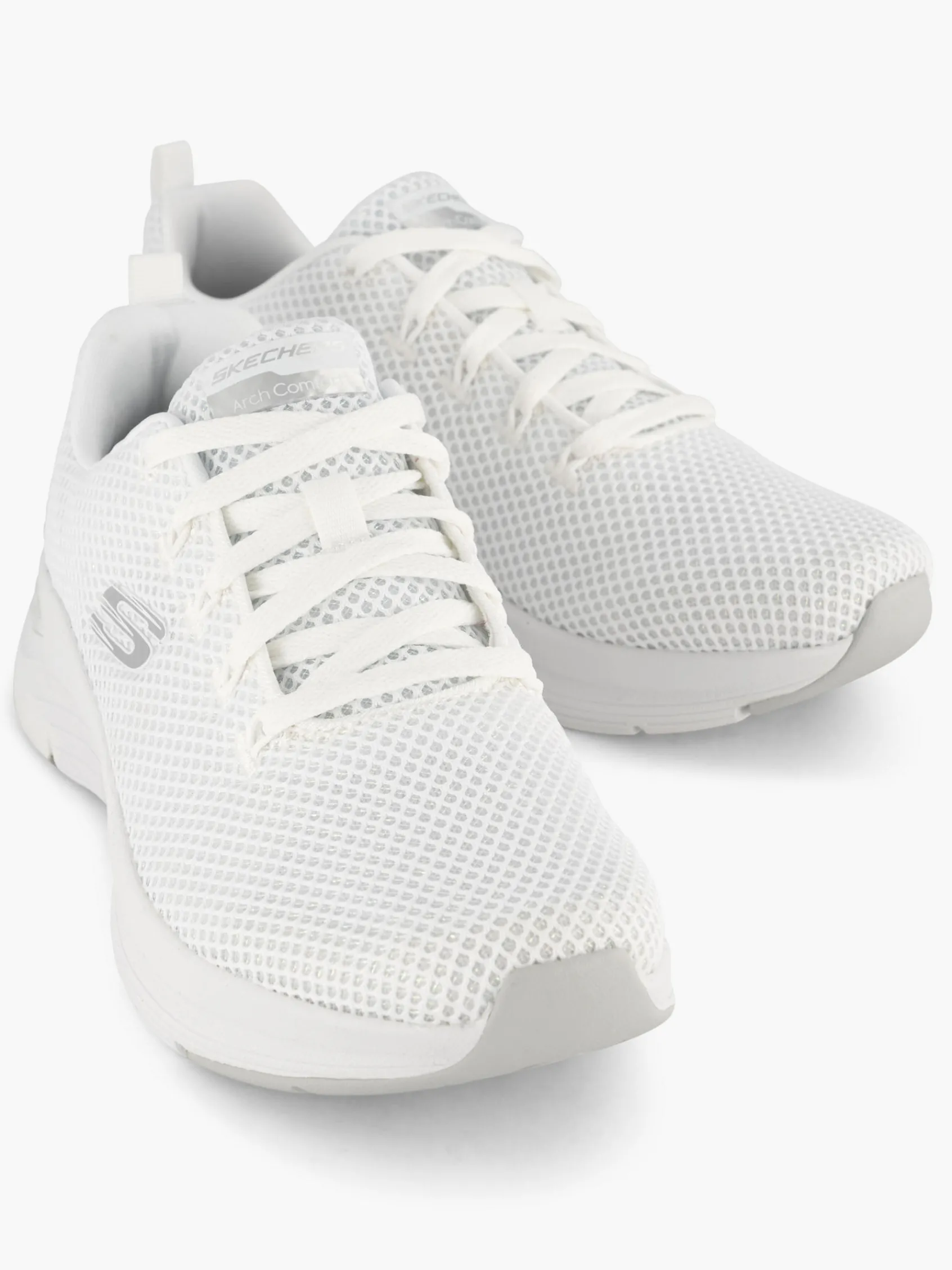 New Womens Arch Comfort /Glitter Trainers Women Trainers·Sports Trainers|Trainers·Skechers