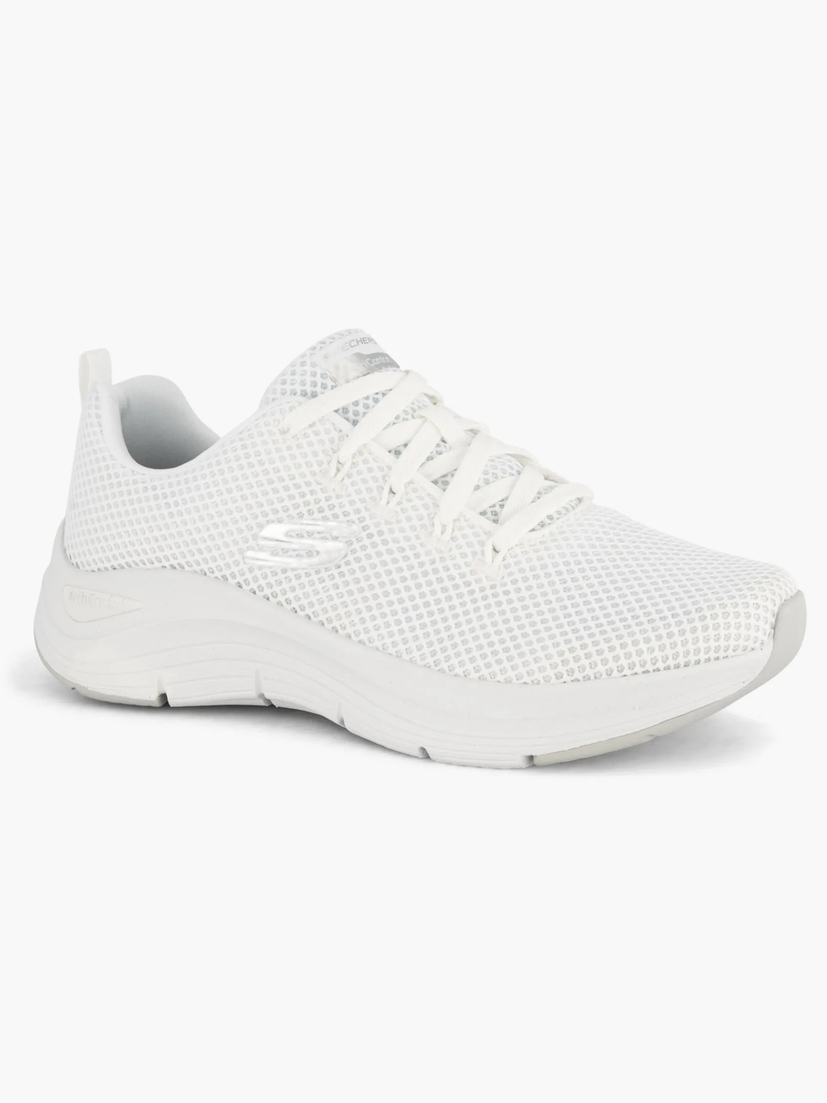 New Womens Arch Comfort /Glitter Trainers Women Trainers·Sports Trainers|Trainers·Skechers