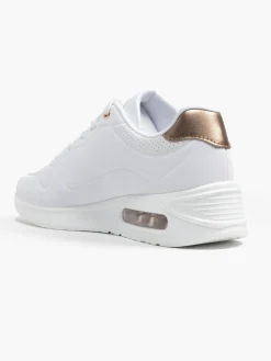 New Women's Solitair White Trainers Women Trainers·Sports Trainers|Trainers·Skechers