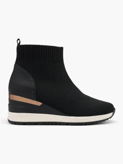 Women's Wedge Slip On Trainer Women Trainers·Slip On Trainers