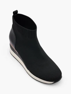 Women's Wedge Slip On Trainer Women Trainers·Slip On Trainers