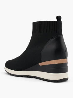 Women's Wedge Slip On Trainer Women Trainers·Slip On Trainers